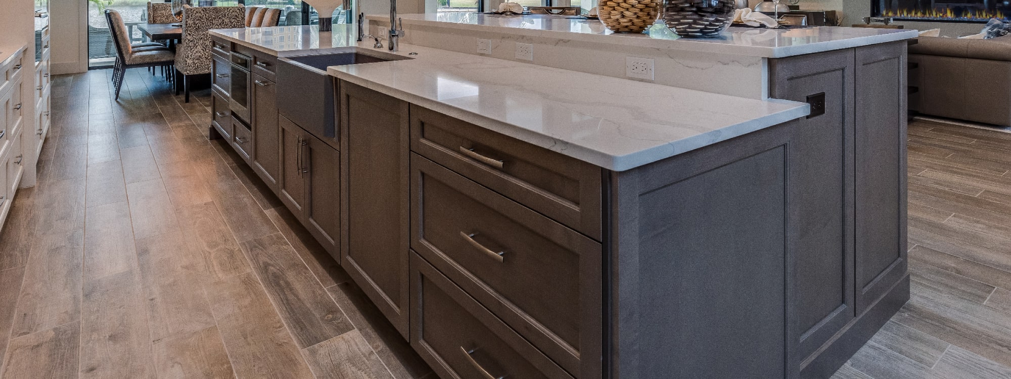 Quality Hardwood Flooring provides expert Hardwood Floor Refinishing Camp Hill, PA services