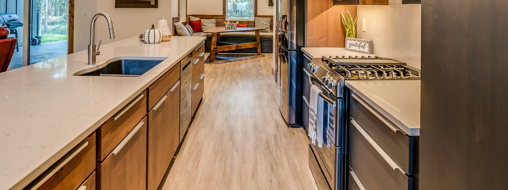 Hardwood Floor Installation in Camp Hill, PA by Quality Hardwood Flooring