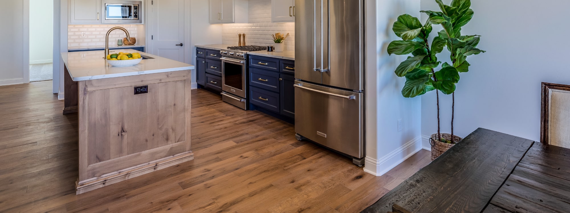 Hardwood Floor Installation in Mechanicsburg, PA by Quality Hardwood Flooring