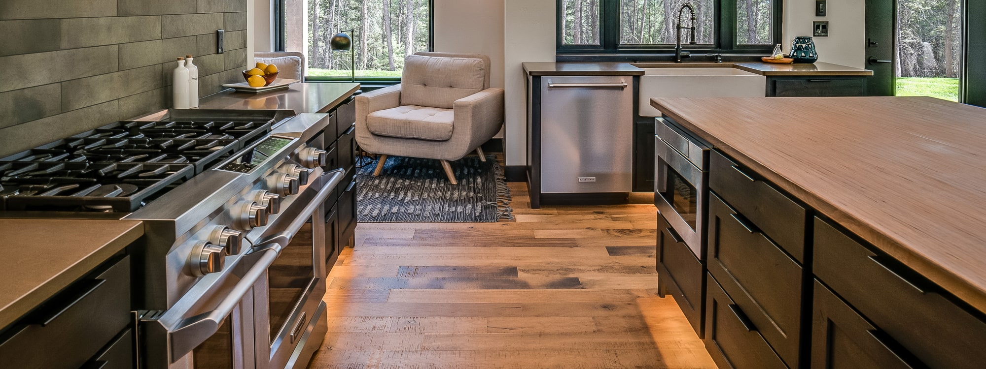 Hardwood Floor Installation in State College, PA by Quality Hardwood Flooring