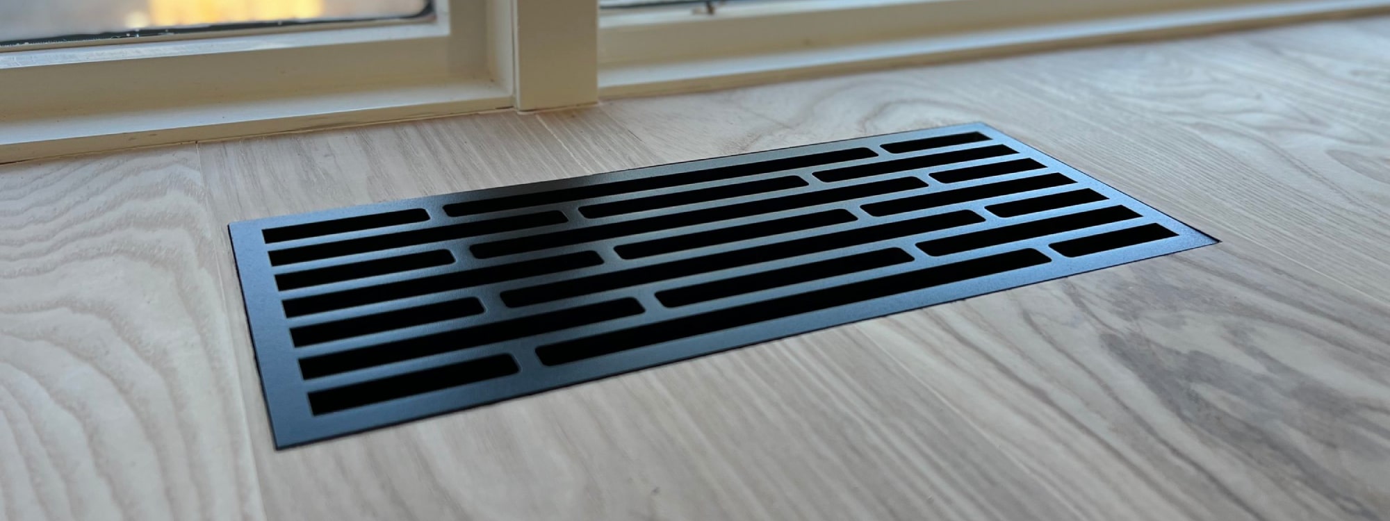 Quality Hardwood Floors offers flush mount vents to our clients in Harrisburg, PA and surrounding areas